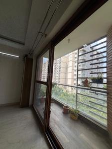Balcony Image of 1895 Sq.ft 3 BHK Apartment / Flat for rent in GP Aditya, Koramangala Bengaluru for Rs. 150000