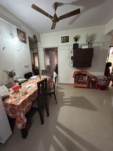 Hall Image of 1180 Sq.ft 3 BHK Apartment / Flat for sale in Provident Welworth City, Bisuvanahalli Bengaluru for Rs. 6700000