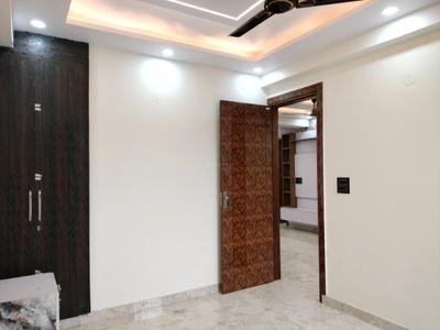 Bedroom Image of 1200 Sq.ft 3 BHK Builder Floor for sale in Rajendra Nagar Ghaziabad for Rs. 9400000
