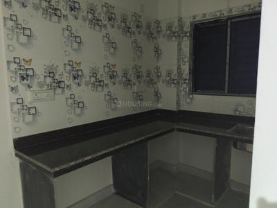 Kitchen Image of 1500 Sq.ft 3 BHK Apartment / Flat for sale in Lake Gardens Kolkata for Rs. 10000000