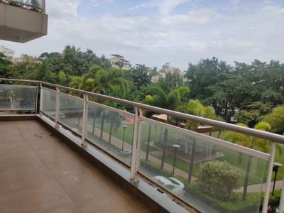 Balcony Image of 2000 Sq.ft 3 BHK Apartment / Flat for sale in Karia Konark Bella Vista, Hadapsar Pune for Rs. 23700000