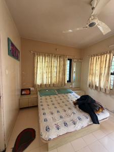 Bedroom Image of 1050 Sq.ft 2 BHK Apartment / Flat for sale in Kothrud Pune for Rs. 12800000