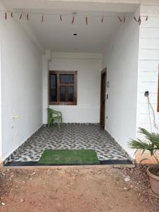 Balcony Image of 1810 Sq.ft 3 BHK Villa for sale in Noida Extension Greater Noida for Rs. 6600000