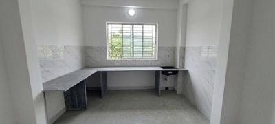 Kitchen Image of 974 Sq.ft 2 BHK Apartment / Flat for sale in Chinar Park Kolkata for Rs. 4200000