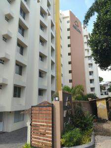 Image of 1800 Sq.ft 3 BHK Apartment / Flat for rent in Anayara, Thiruvananthapuram for Rs. 40000