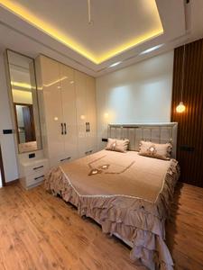 Bedroom Image of 1135 Sq.ft 3 BHK Apartment / Flat for sale in Bhago Majra Mohali for Rs. 6289000