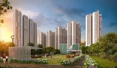 Image of 1350 Sq.ft 2 BHK Apartment / Flat for sale in Honer Aquantis, Gopanapalli, Hyderabad for Rs. 15000000