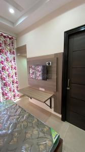 Bedroom Image of 1000 Sq.ft 1 RK Studio for rent in Sarabha Nagar Ludhiana for Rs. 11000