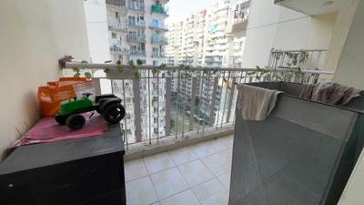 Image of 1155 Sq.ft 2.5 BHK Apartment / Flat for sale in Fusion Homes, Noida Extension, Greater Noida for Rs. 10600000
