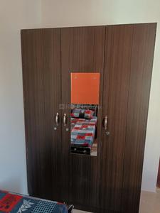Bedroom Image of SRI NARAYANA SWAMY LUXURY HOMES PG FOR LADIES  in Adugodi, Bangalore
