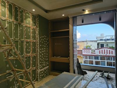 Bedroom Image of 1350 Sq.ft 3 BHK Builder Floor for sale in Indirapuram Ghaziabad for Rs. 17200000