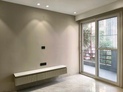 Bedroom Image of 1449 Sq.ft 2 BHK Builder Floor for rent in Sector 57 Gurgaon for Rs. 55000
