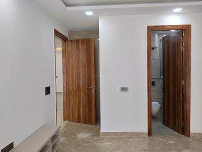 Bedroom Image of 1935 Sq.ft 3 BHK Builder Floor for rent in Sushant Lok Phase 1 Gurgaon for Rs. 75000
