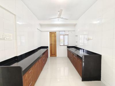 Kitchen Image of 2200 Sq.ft 3 BHK Apartment / Flat for sale in Paranjape Silver Leaf, Shivaji Nagar Pune for Rs. 46000000