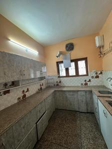 Kitchen Image of 3500 Sq.ft 3 BHK Independent House for rent in Dalanwala Dehradun for Rs. 50000