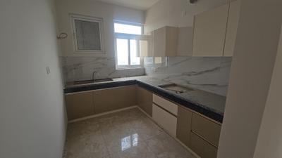 Kitchen Image of 1050 Sq.ft 2 BHK Apartment / Flat for sale in Ubber Mews Gate, Aujala Mohali for Rs. 7500000