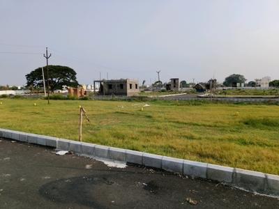 Image of 600 Sq.ft Residential Plot / Land for sale in Edapalayam, Chennai for Rs. 1800000