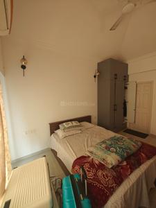 Bedroom Image of 1006 Sq.ft 2 BHK Apartment / Flat for rent in Classic Zion Square 2, Mapusa Goa for Rs. 62000