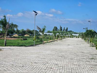 Image of 100 Sq.ft Residential Plot / Land for sale in Mugalpur Urf Aghwanpur Mustahk, Moradabad for Rs. 2200000