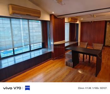Bedroom Image of 2000 Sq.ft 4.5 BHK Apartment / Flat for rent in Kopar Khairane Navi Mumbai for Rs. 90000