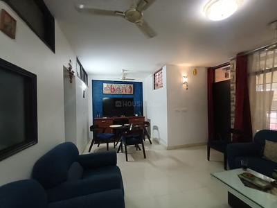 Hall Image of 1125 Sq.ft 3 BHK Builder Floor for sale in Chittaranjan Park New Delhi for Rs. 22000000