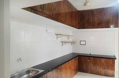Kitchen Image of 1200 Sq.ft 2 BHK Independent House for rent in JP Nagar Bengaluru for Rs. 35000