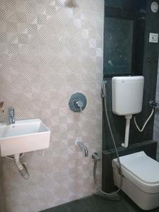 Common Bathroom Image of 1135 Sq.ft 2 BHK Apartment / Flat for sale in Kalyan West Kalyan for Rs. 11000000