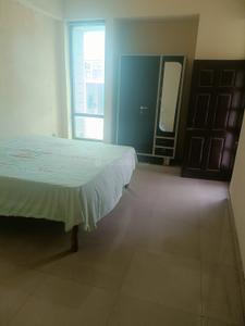 Bedroom Image of 1150 Sq.ft 1 BHK Apartment / Flat for rent in Mundka New Delhi for Rs. 12000
