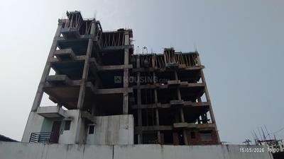 Image of 895 Sq.ft 2 BHK Apartment / Flat for sale in Palacia Habitat, Jalukbari, Guwahati for Rs. 4500000