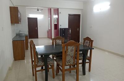 Hall Image of vyjayanth chalets in Financial District, Hyderabad