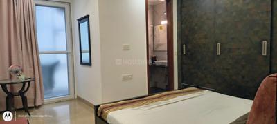 Bedroom Image of 1000 Sq.ft 2 BHK Builder Floor for sale in Lajpat Nagar New Delhi for Rs. 18800000