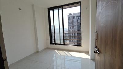 Bedroom Image of 1250 Sq.ft 3 BHK Apartment / Flat for rent in Laxmi Eternia, Narolgam Ahmedabad for Rs. 18500