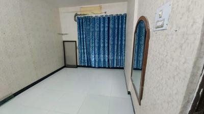 Bedroom Image of 600 Sq.ft 1 BHK Apartment / Flat for sale in Thane West Thane for Rs. 9000000