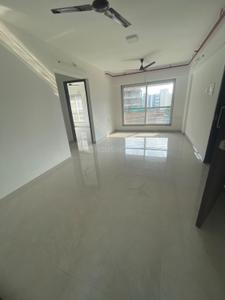 Hall Image of 900 Sq.ft 2 BHK Apartment / Flat for rent in Azad Nagar Thane for Rs. 90000