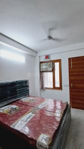 Bedroom Image of 1141 Sq.ft 1 BHK Independent House for rent in Sector 47 Gurgaon for Rs. 35000