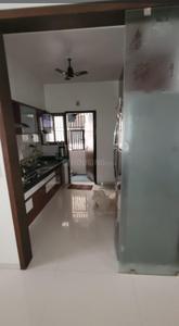 Kitchen Image of 1440 Sq.ft 3 BHK Apartment / Flat for sale in Satellite Ahmedabad for Rs. 10500000