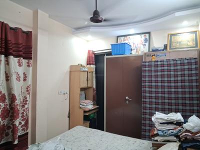 Bedroom Image of 1125 Sq.ft 3 BHK Builder Floor for sale in Ramesh Nagar New Delhi for Rs. 12500000