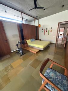 Bedroom Image of 5500 Sq.ft 4 BHK Villa for sale in South Bopal Ahmedabad for Rs. 89900000
