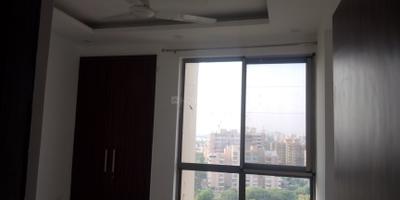 Bedroom Image of 780 Sq.ft 2 BHK Apartment / Flat for sale in Unitech Uniworld Gardens 2, Sector 47 Gurgaon for Rs. 14000000