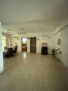 Hall Image of 3302 Sq.ft 3 BHK Apartment / Flat for rent in Parx Laureate, Sector 108 Noida for Rs. 82000