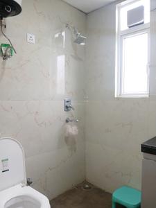 Bedroom One Image of 1208 Sq.ft 2.5 BHK Builder Floor for rent in M3M Soulitude, Sector 89 Gurgaon for Rs. 37000