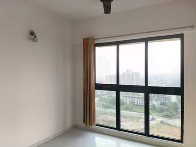 Bedroom Image of 900 Sq.ft 3 BHK Apartment / Flat for rent in Runwal Gardens Phase 2 Bldg No 13 17, Dombivli East Thane for Rs. 25000