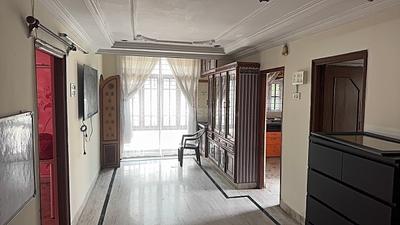 Living Room Image of 1250 Sq.ft 2 BHK Apartment / Flat for sale in Srinagar Colony Hyderabad for Rs. 9000000