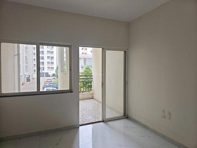 Living Room Image of 610 Sq.ft 1 BHK Apartment / Flat for rent in VTP Purvanchal, Kesnand Pune for Rs. 13500