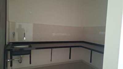 Kitchen Image of 1050 Sq.ft 2 BHK Apartment / Flat for sale in Mantra Mesmer, Mundhwa Pune for Rs. 8700000