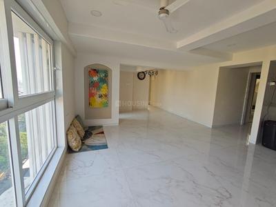Balcony Image of 1400 Sq.ft 3 BHK Apartment / Flat for rent in Vile Parle East Mumbai for Rs. 130000