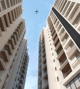 Image of 2115 Sq.ft 3 BHK Apartment / Flat for sale in New Althan, Surat for Rs. 10471000