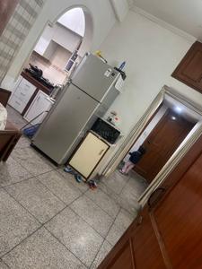 Kitchen Image of 1000 Sq.ft 3 BHK Apartment / Flat for sale in Laxmi Vihar Apartments, Vikaspuri New Delhi for Rs. 16000000