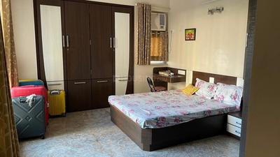 Bedroom Image of 1475 Sq.ft 3 BHK Apartment / Flat for sale in Hiranandani Meadows, Thane West Thane for Rs. 45000000