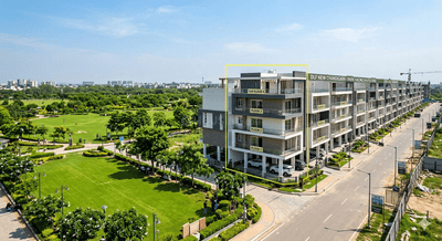 Image of 3200 Sq.ft 4 BHK Builder Floor for sale in DLF Mullanpur, Chandigarh for Rs. 32500000